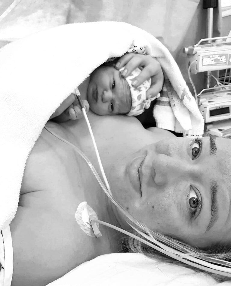 How a birth listening service was vital in helping me come to terms with a traumatic birth