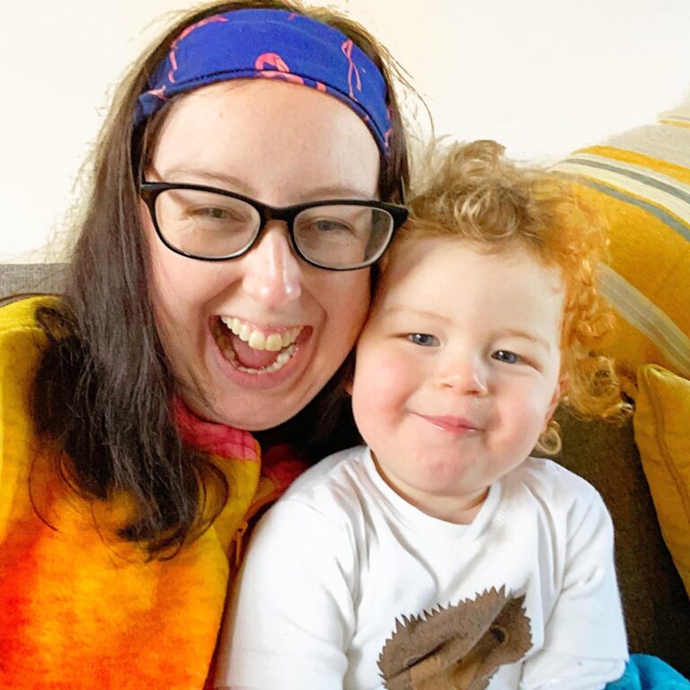 My toddler was diagnosed with speech delay during lockdown- here&rsquo;s our virtual speech therapy journey.