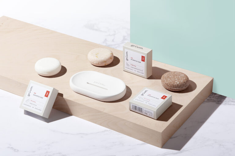 5 zero-waste shampoo bars for quick hairwashing