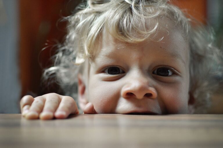 What to do when your toddler bites