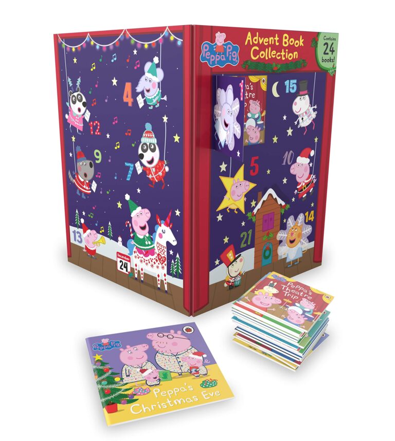 10 best advent calendars for toddlers