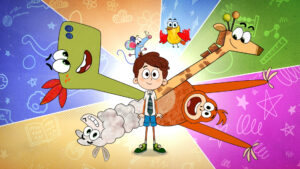 New CBBC comedy Pablo Next Level to centre on autistic children making sense of mainstream school.