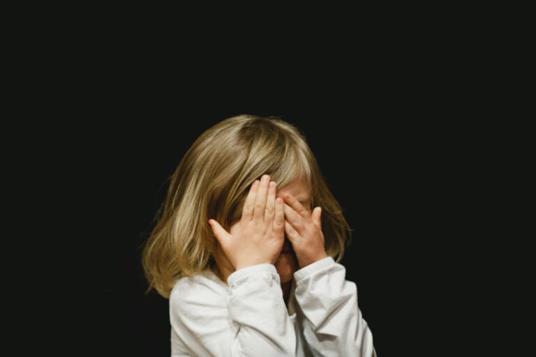 5 Ways to Help an Overwhelmed Child Regulate Without Telling Them to Calm Down